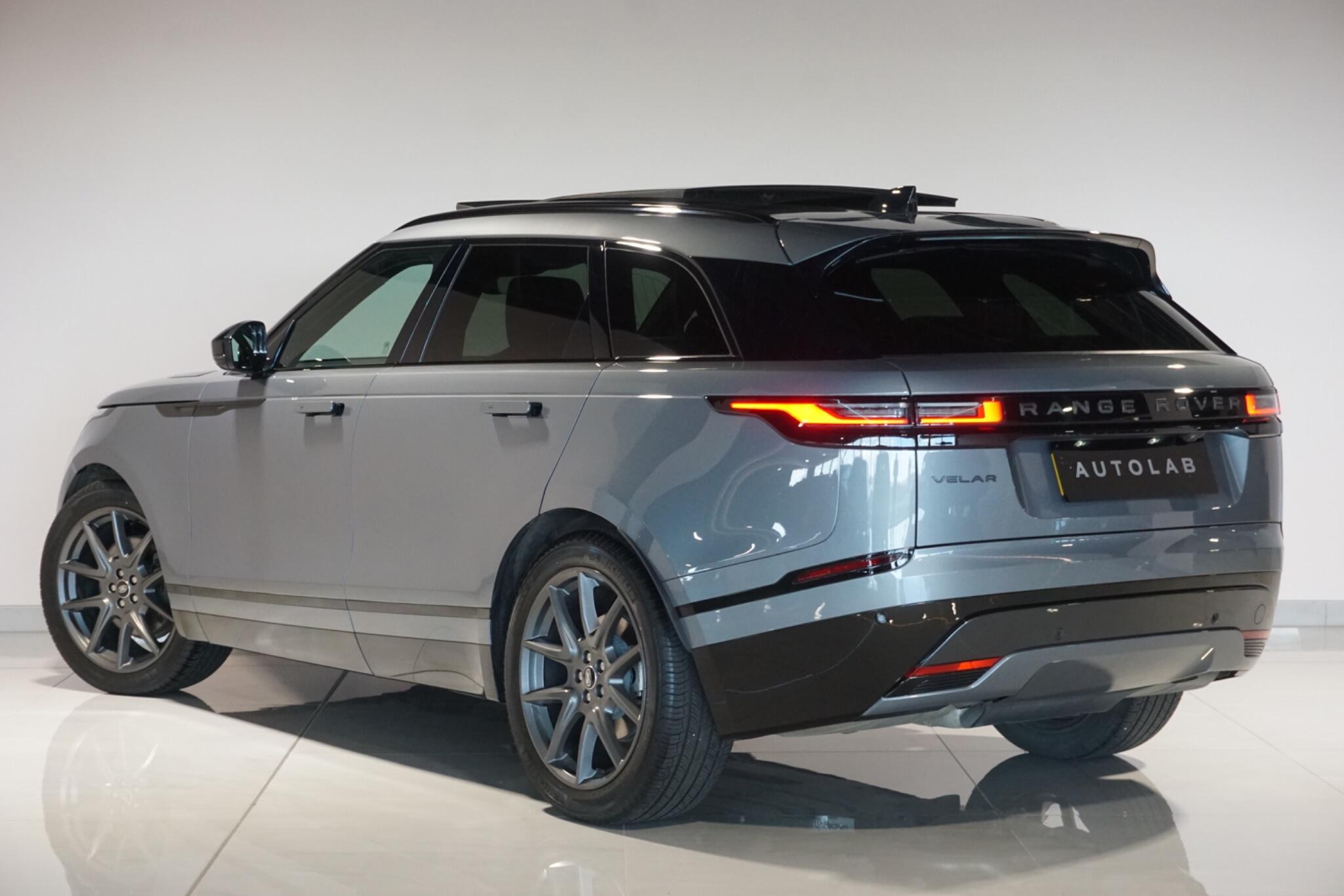 Land Rover Range Rover Velar 2.0 P250 Dynamic HSE SUV 5dr Petrol Auto 4WD Euro 6 (s/s) (249 ps)